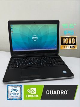 Dell Precision 7520 Dell Precision 7520 фото