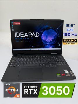 Lenovo IdeaPad Gaming 3  Lenovo IdeaPad Gaming 3  фото