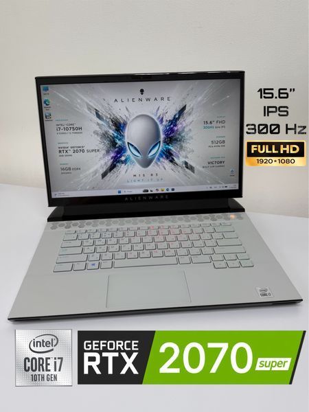 Dell Alienware m15 R3 Dell Alienware m15 R3 фото