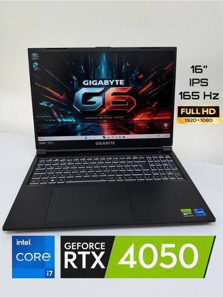 Gigabyte G6  Gigabyte G6  фото