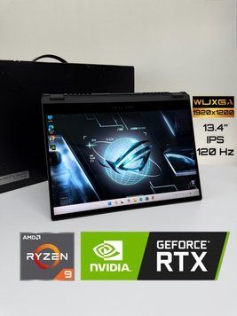 ASUS ROG Flow X13 ASUS ROG Flow X13 фото