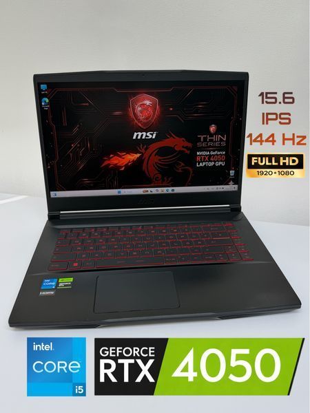 MSI Thin 15 MSI Thin 15 фото